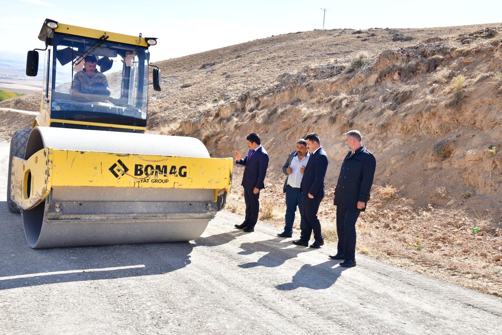 Yol Çalışması 1