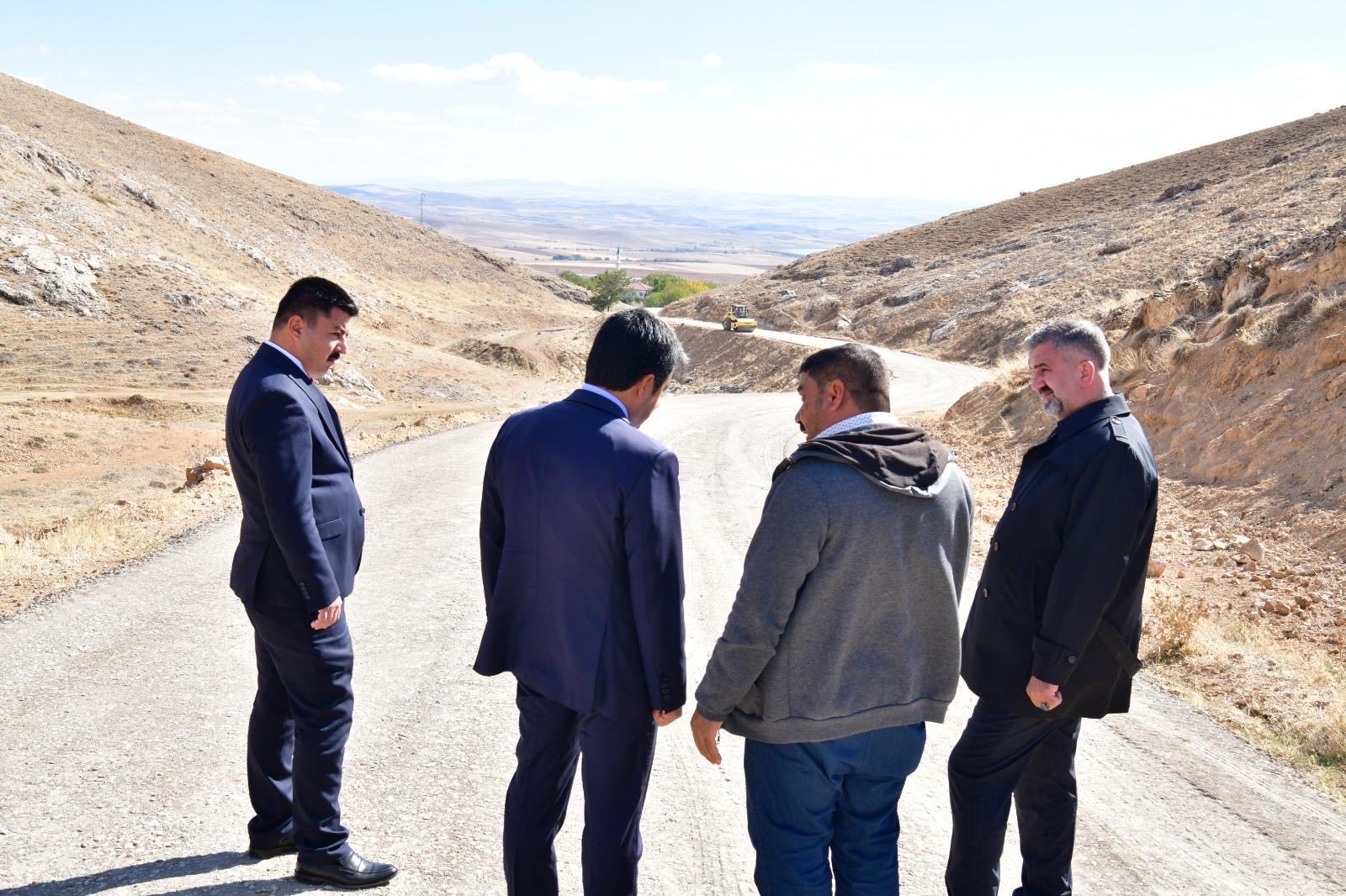 Yol Çalışması 3