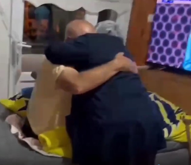 16 Yıl Sonra Kavuştular (2)