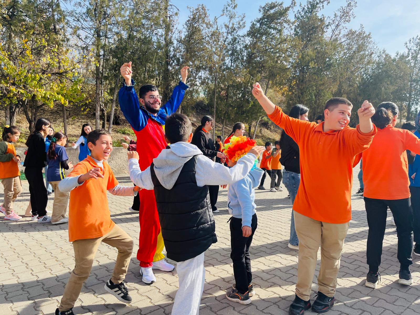 20 Kasım’da Miniklere Unutulmaz Gün 6