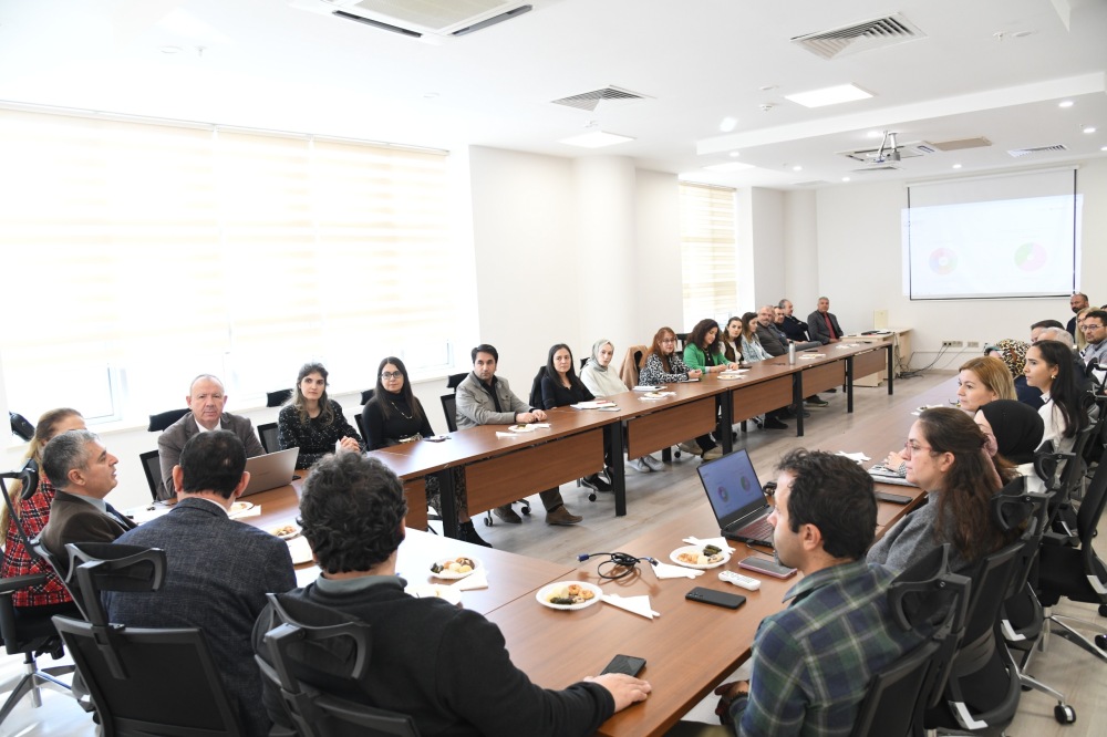 2025 Yılı Kalite Hedefleri Değerlendirildi1