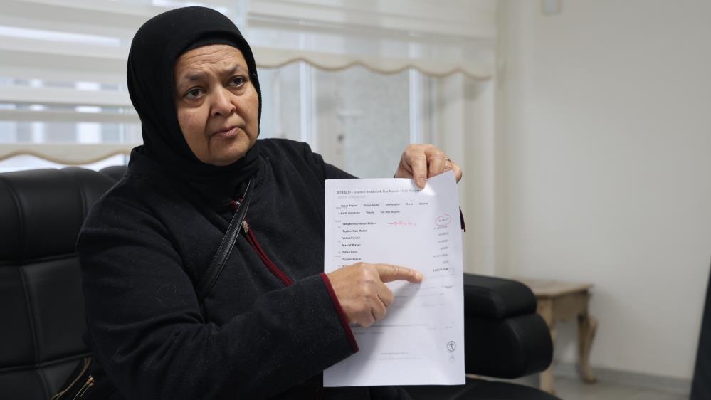 6 Bin Tl’ye 1 Milyon Tl Icra