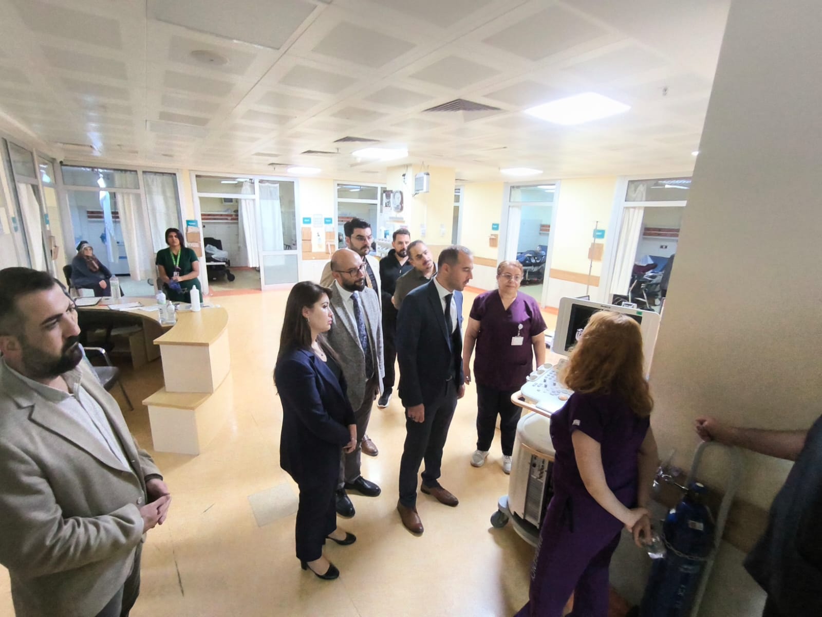 Acil Servisler Kırşehir’de Testten Geçti 3