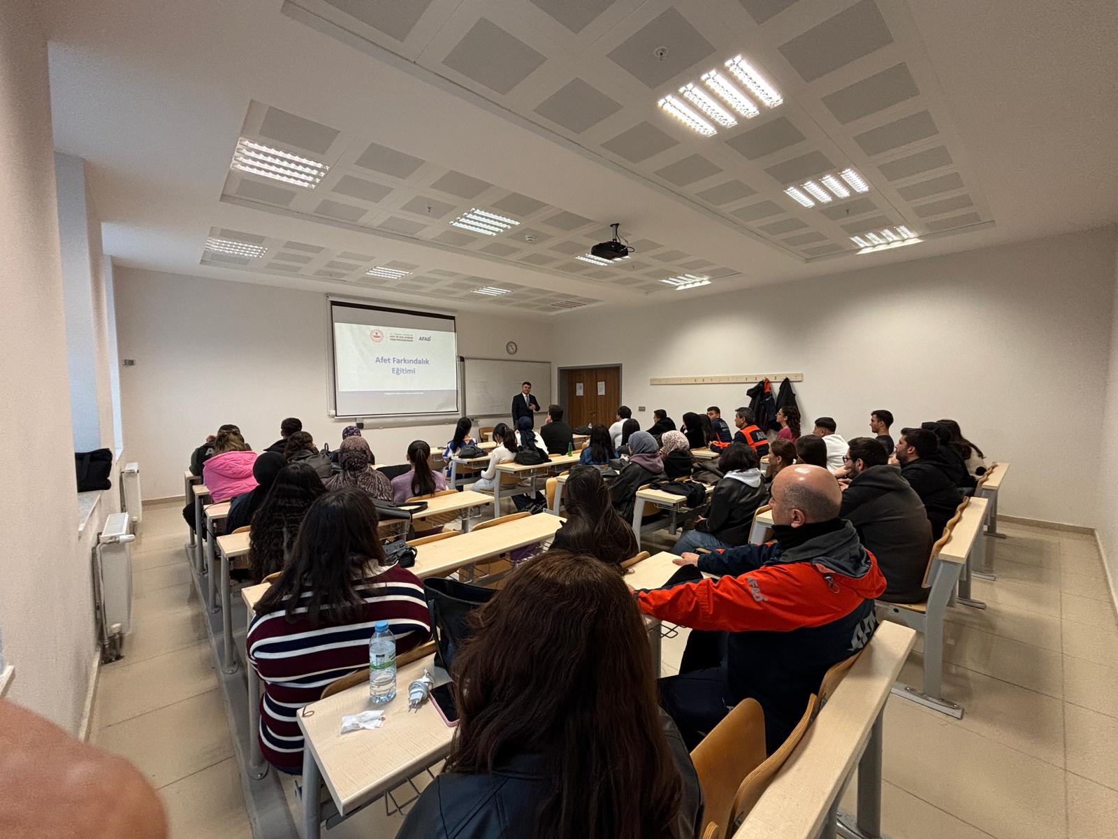 Afet Hazırlığı Kırşehir’de Başladı 6