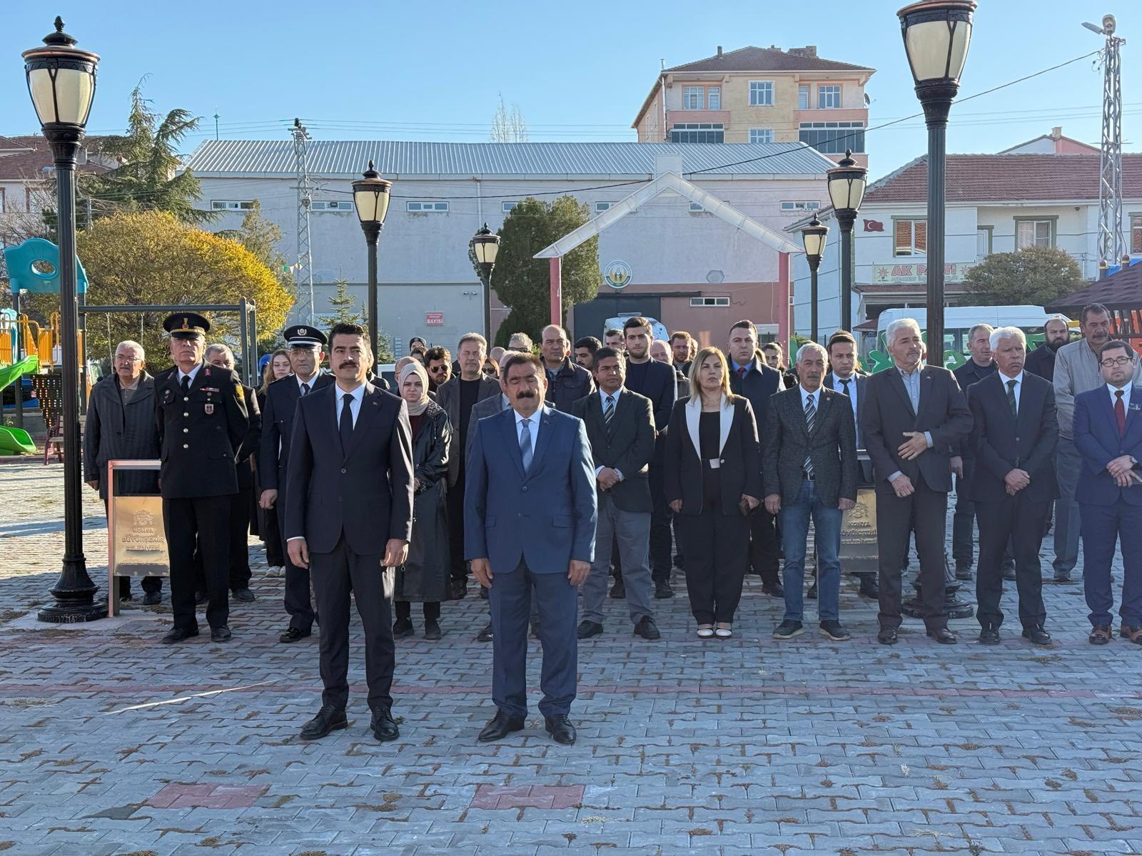 Akçakent Kaymakamlığı