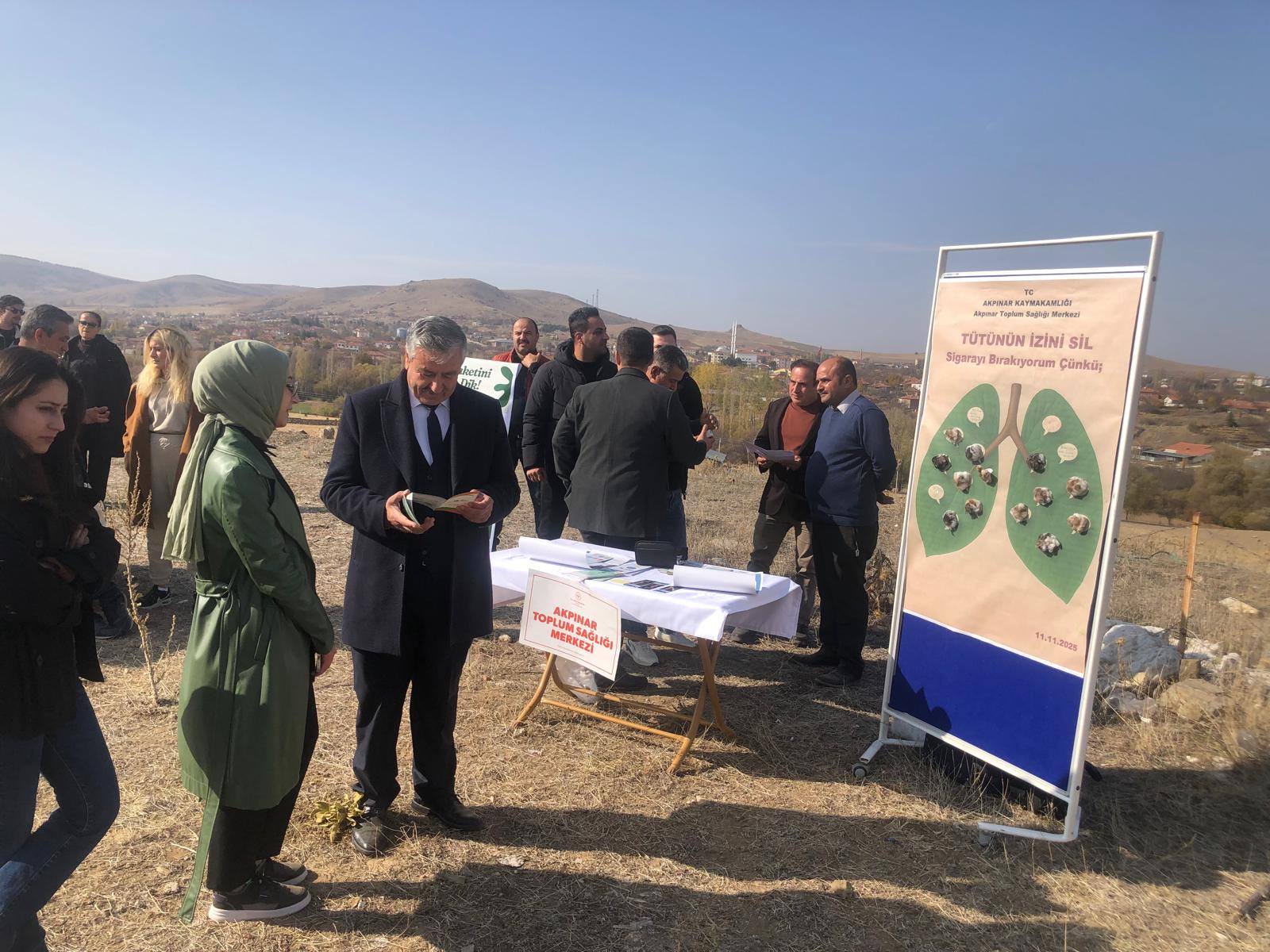 Akpınar’da Dumansız Ilçe Için Farkındalık Adımı2