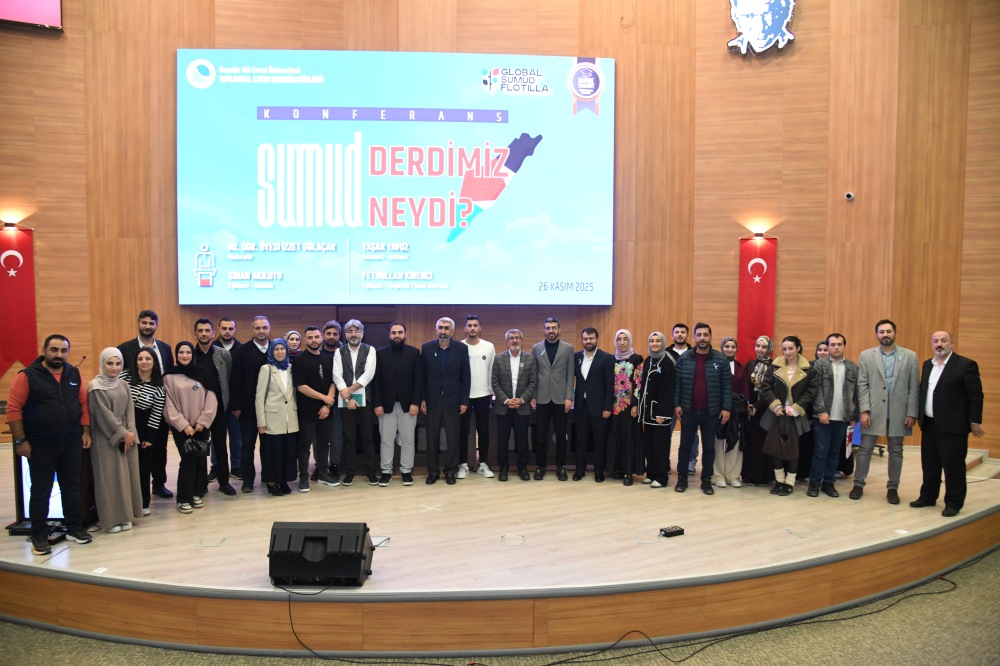 Aktivistler Deneyimlerini Anlattı