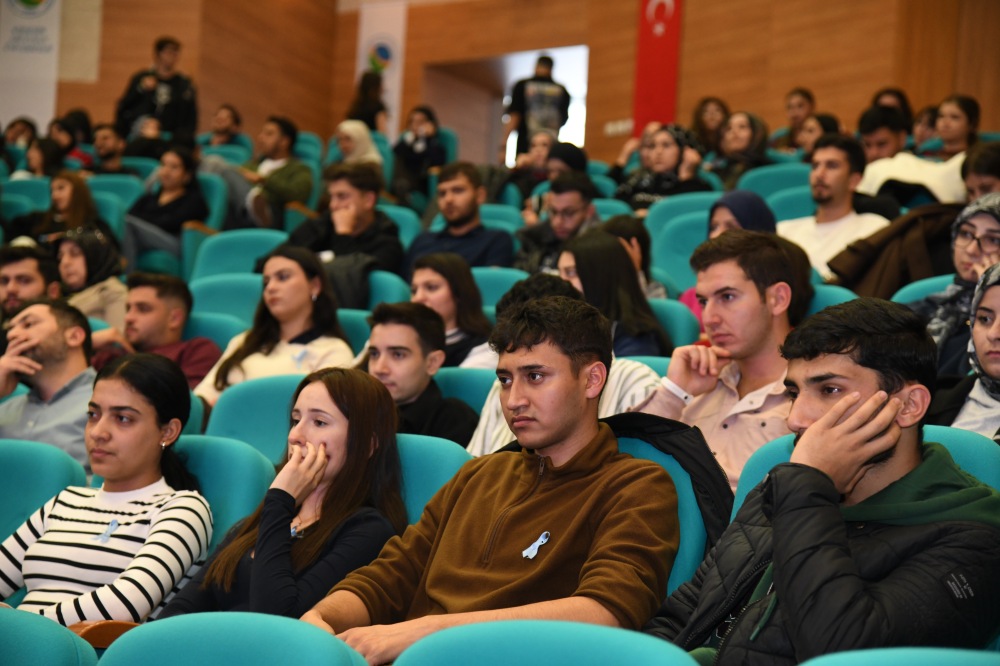 Aktivistler Deneyimlerini Anlattı5