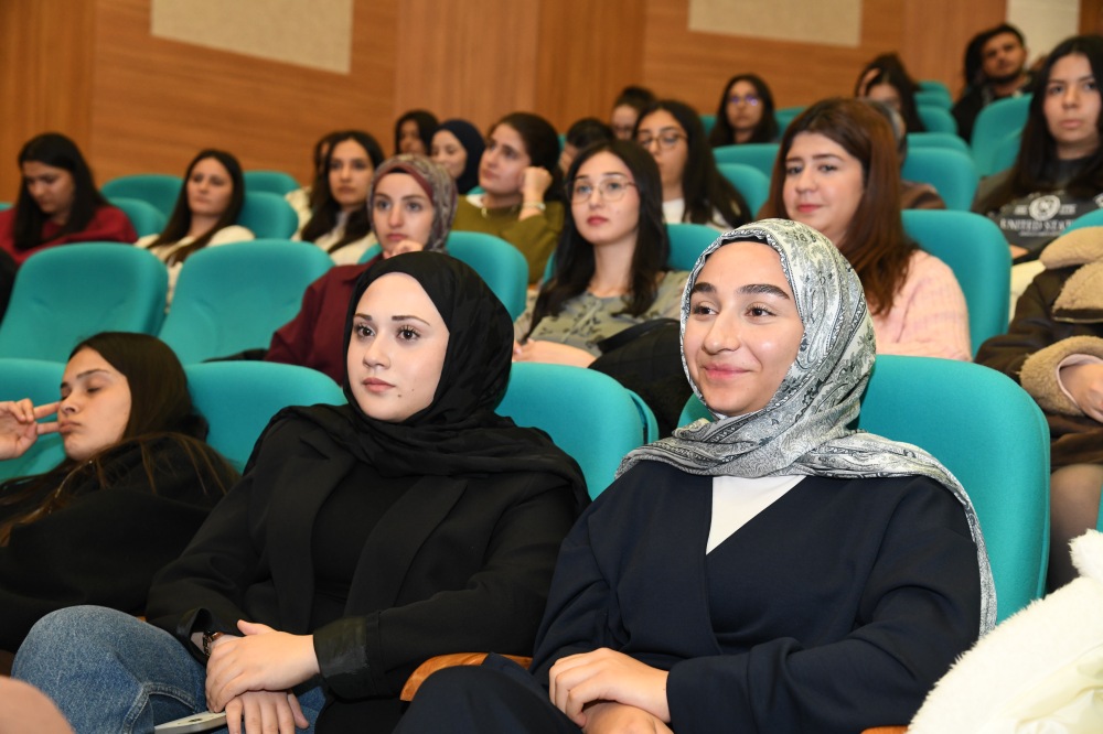 Aktivistler Deneyimlerini Anlattı7