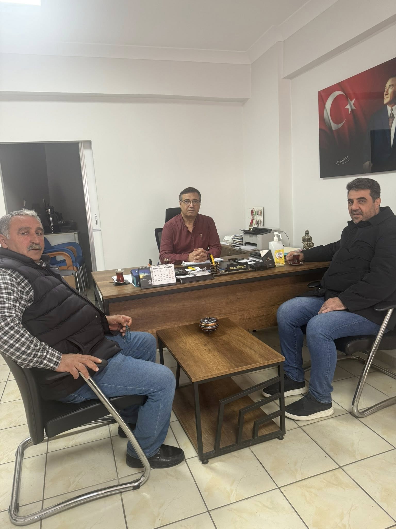 Anahtar Parti'den Kırşehir'in Kalbine Çözüm Sözü! 1