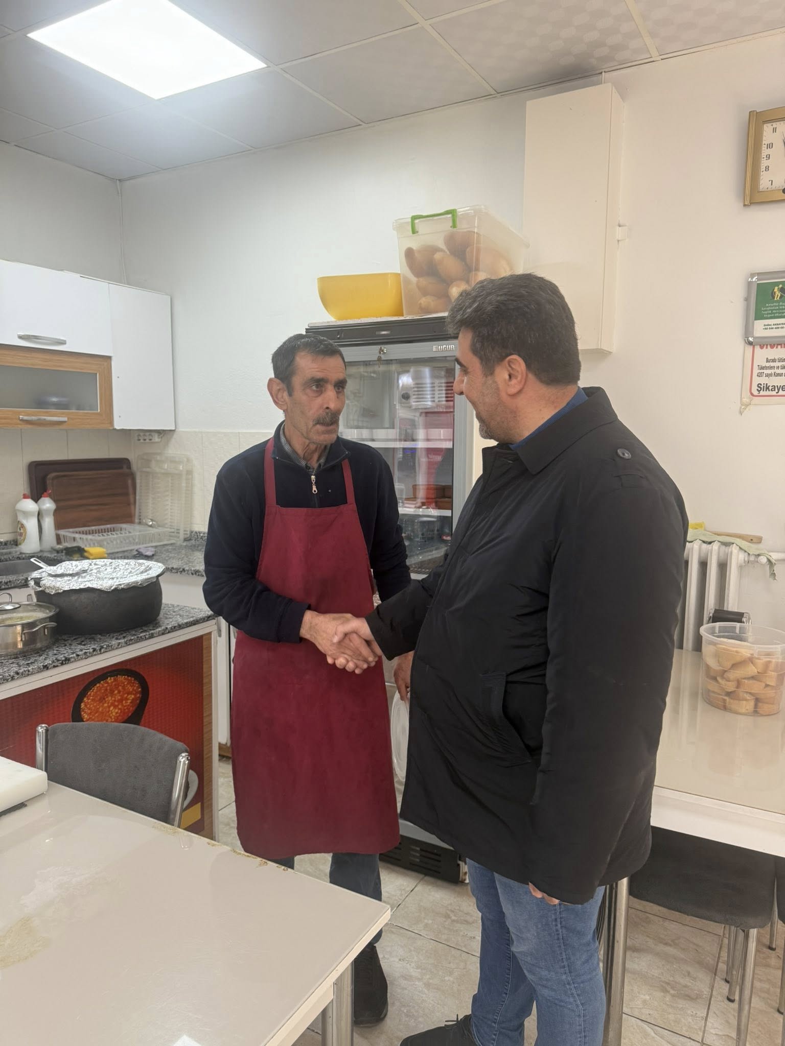 Anahtar Parti'den Kırşehir'in Kalbine Çözüm Sözü! 2