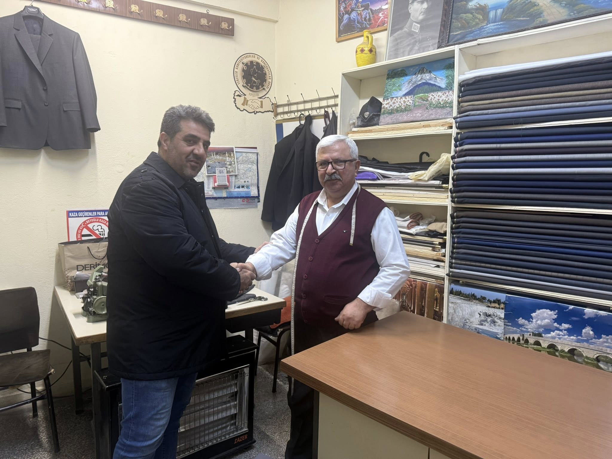 Anahtar Parti'den Kırşehir'in Kalbine Çözüm Sözü!