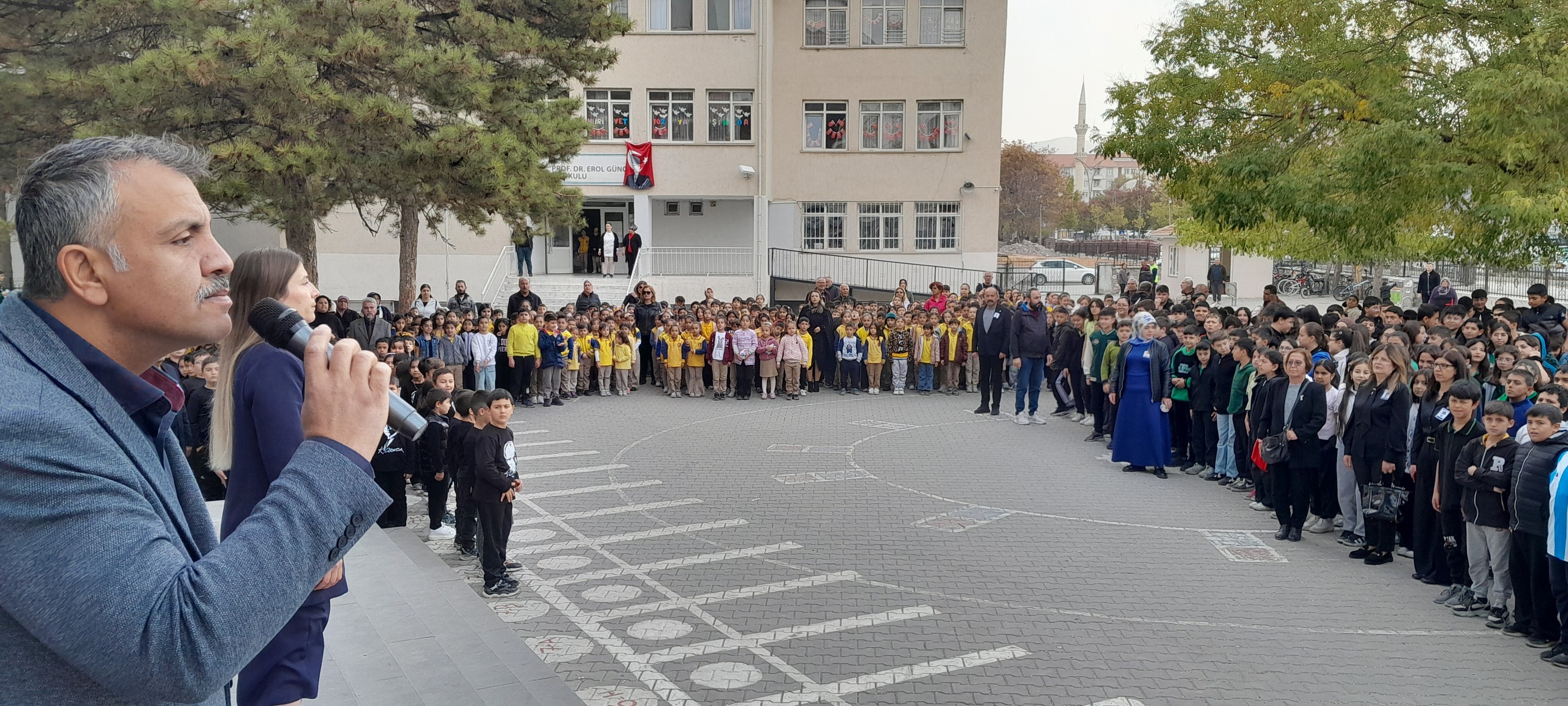 Ara Tatil Kırşehir’de Son Buldu