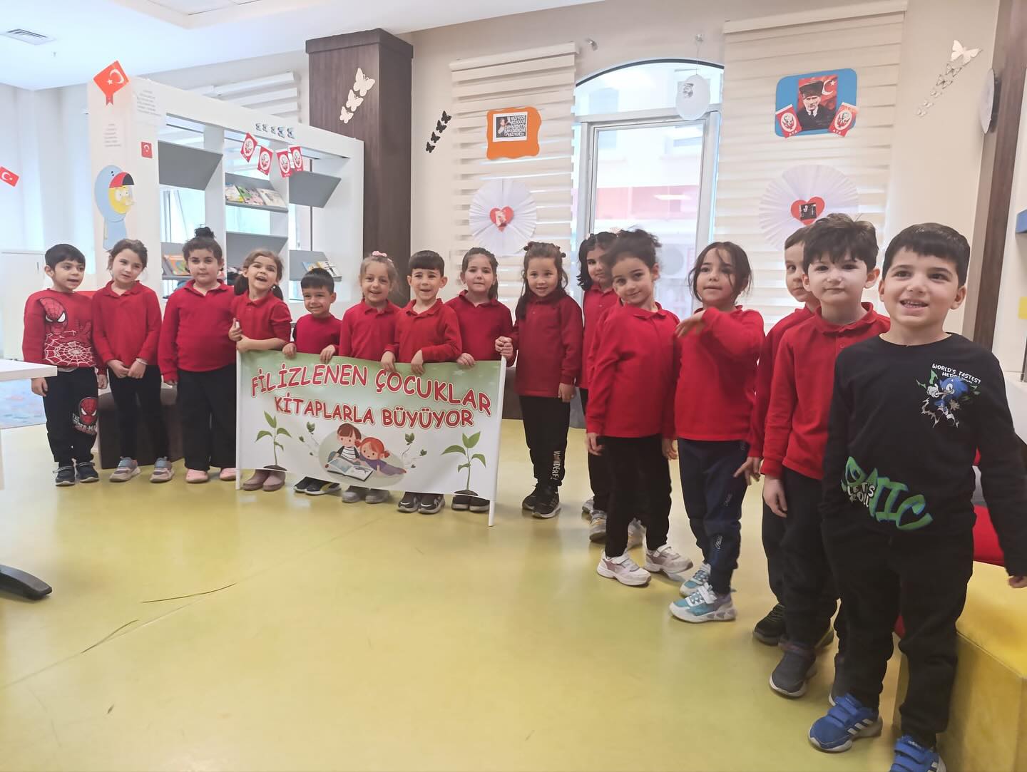 Aşık Paşa Kütüphanesi’nden Miniklere Eğlenceli Kitap Ve Masal Etkinliği1