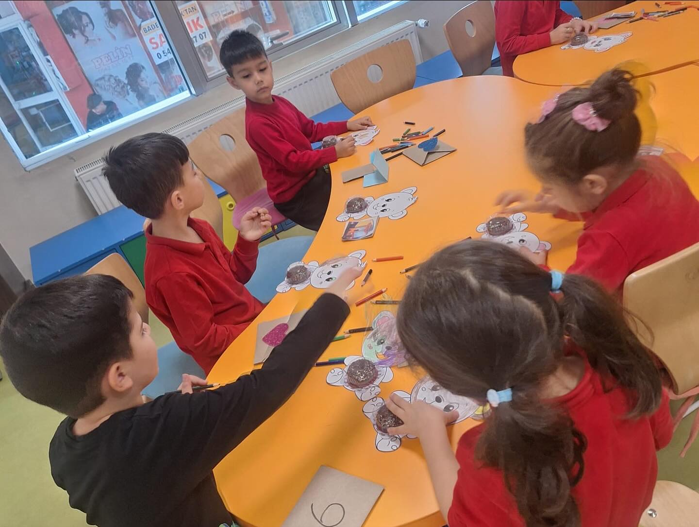 Aşık Paşa Kütüphanesi’nden Miniklere Eğlenceli Kitap Ve Masal Etkinliği3