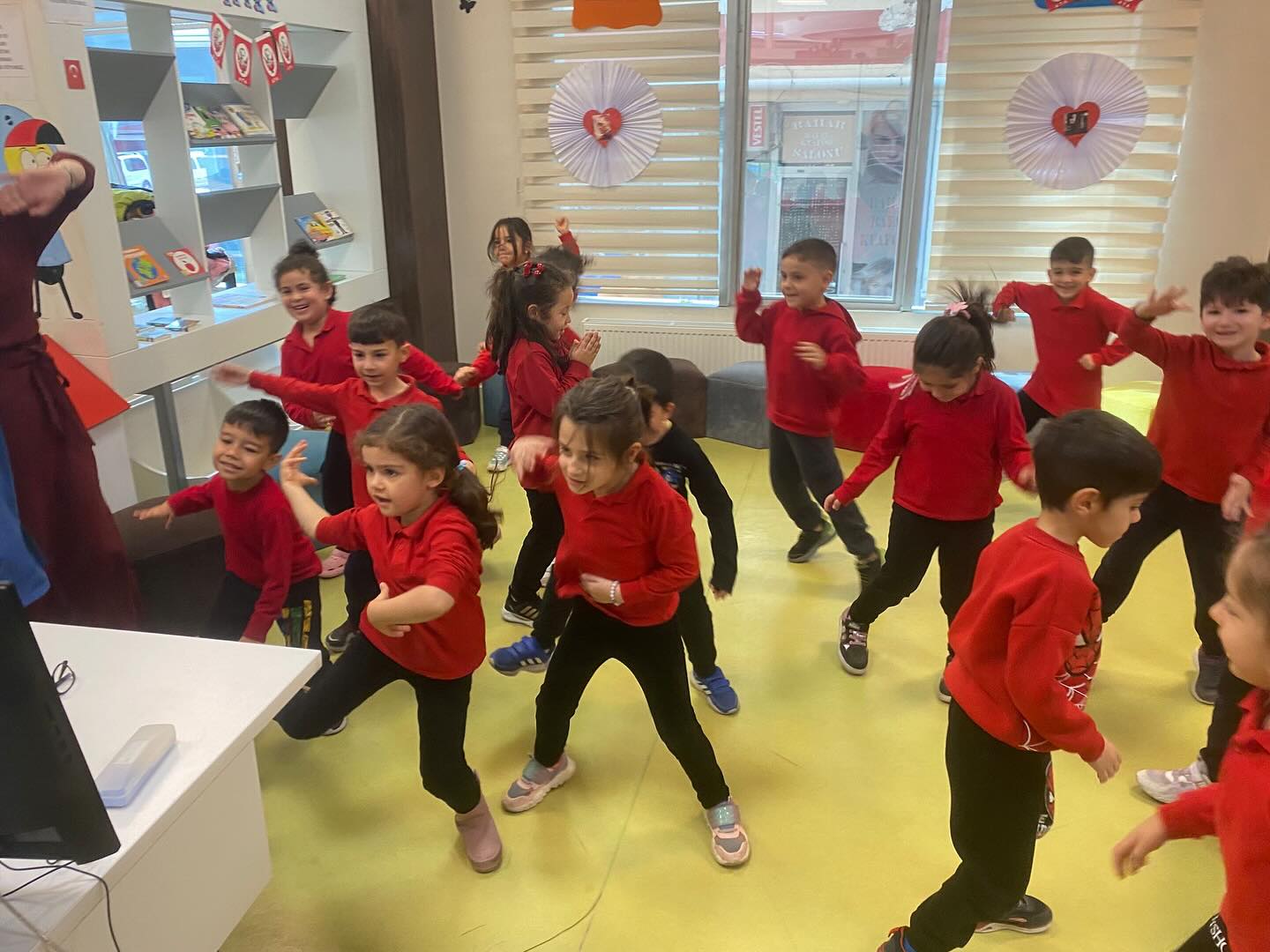 Aşık Paşa Kütüphanesi’nden Miniklere Eğlenceli Kitap Ve Masal Etkinliği4