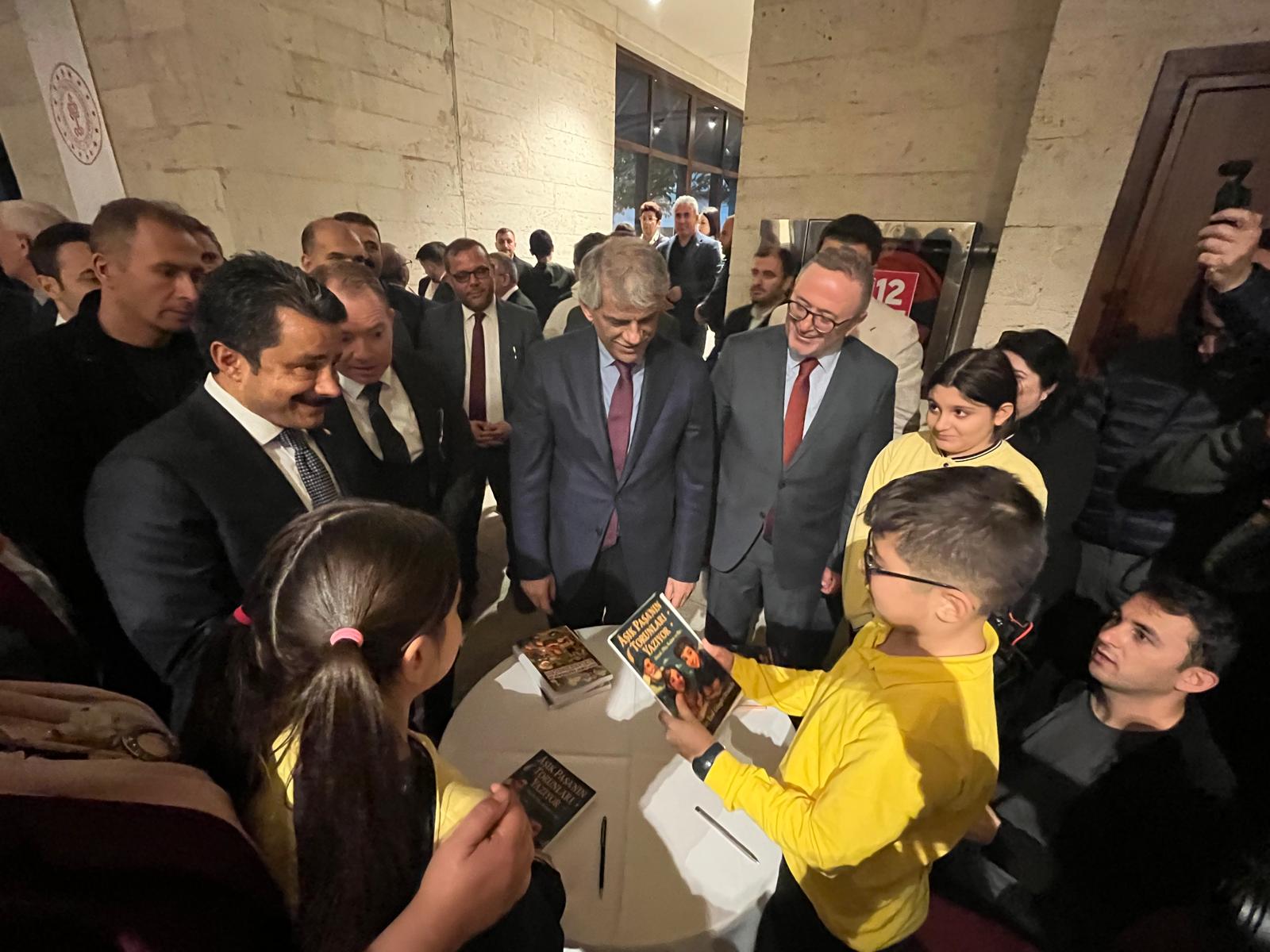 Âşık Paşa’nın Asırlık Mirası Kırşehir’de Ilk Kez Sergileniyor (1)