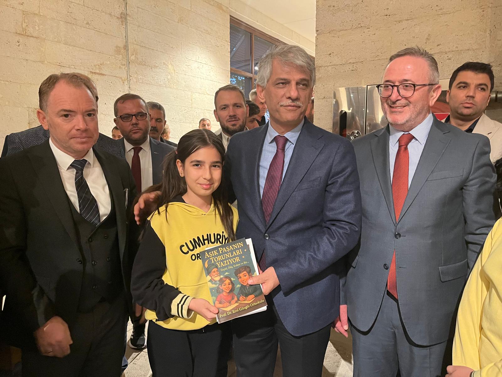 Âşık Paşa’nın Asırlık Mirası Kırşehir’de Ilk Kez Sergileniyor (15)