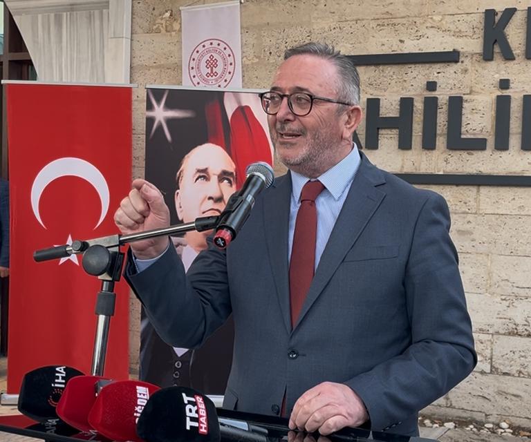 Âşık Paşa’nın Asırlık Mirası Kırşehir’de Ilk Kez Sergileniyor (16)