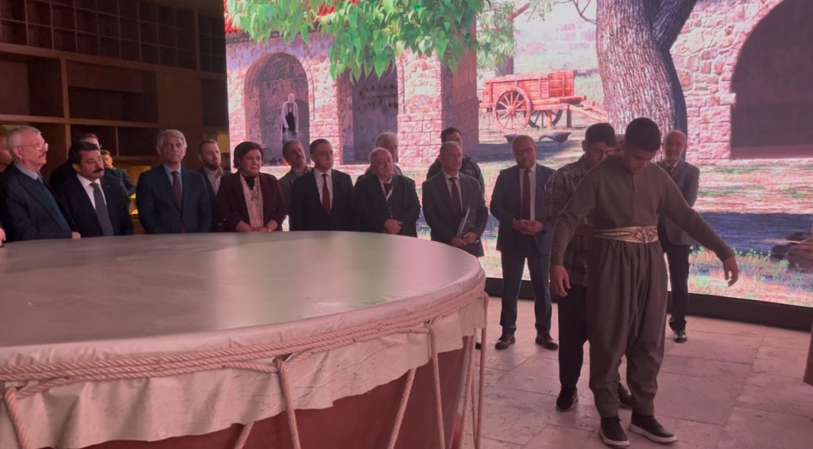 Âşık Paşa’nın Asırlık Mirası Kırşehir’de Ilk Kez Sergileniyor (17)