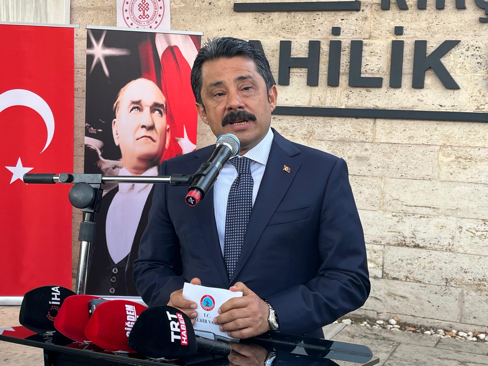 Âşık Paşa’nın Asırlık Mirası Kırşehir’de Ilk Kez Sergileniyor (18)