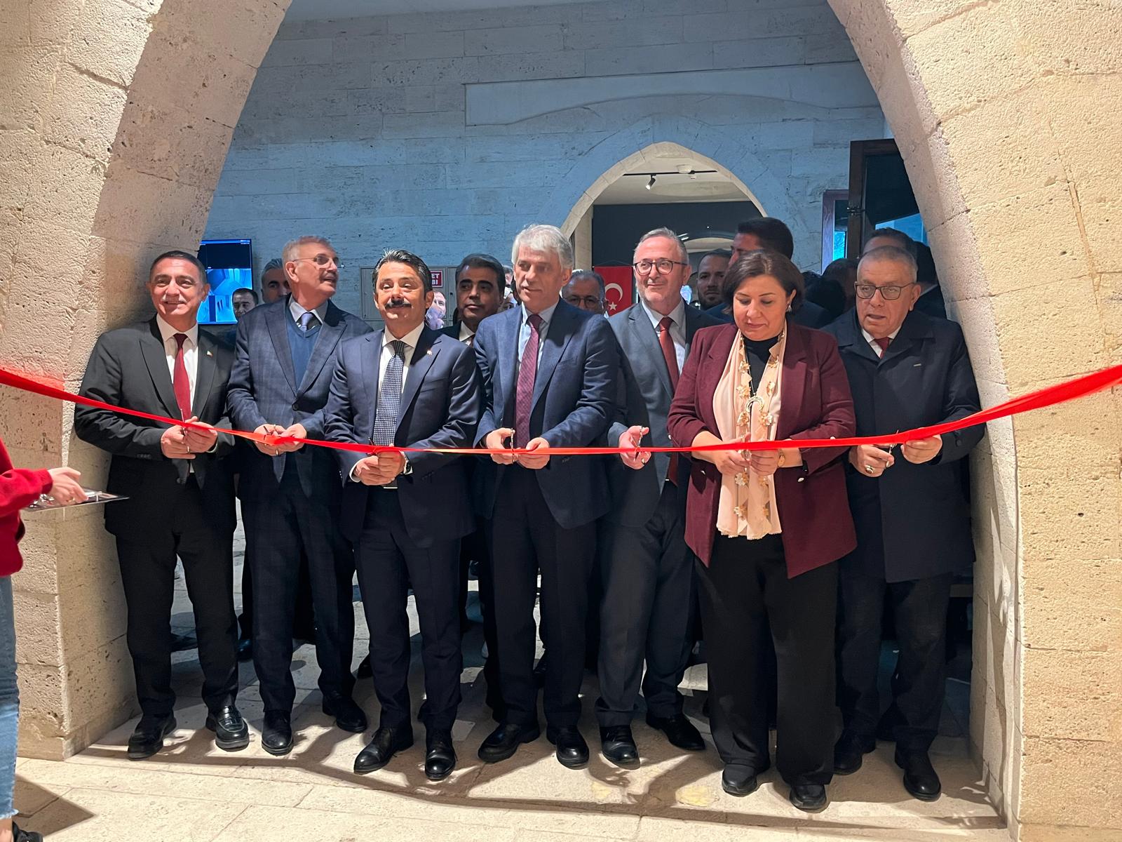 Âşık Paşa’nın Asırlık Mirası Kırşehir’de Ilk Kez Sergileniyor (21)