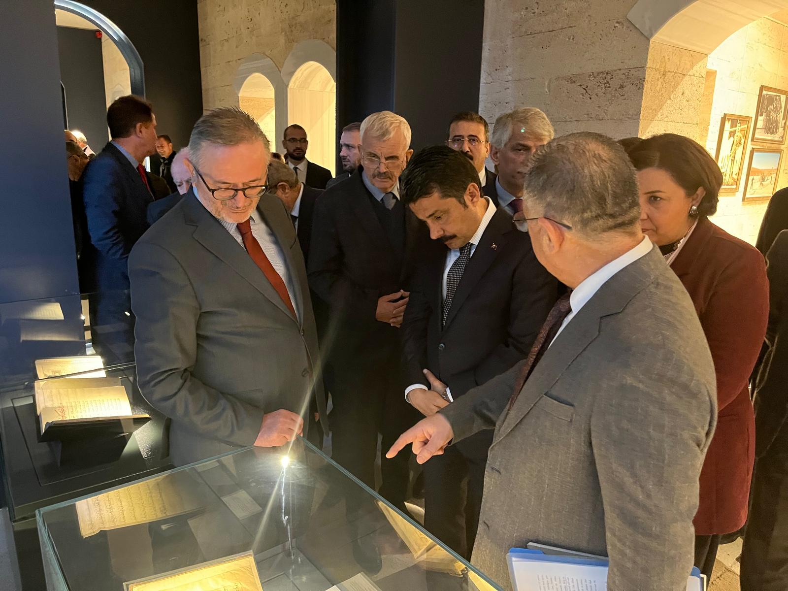 Âşık Paşa’nın Asırlık Mirası Kırşehir’de Ilk Kez Sergileniyor (25)