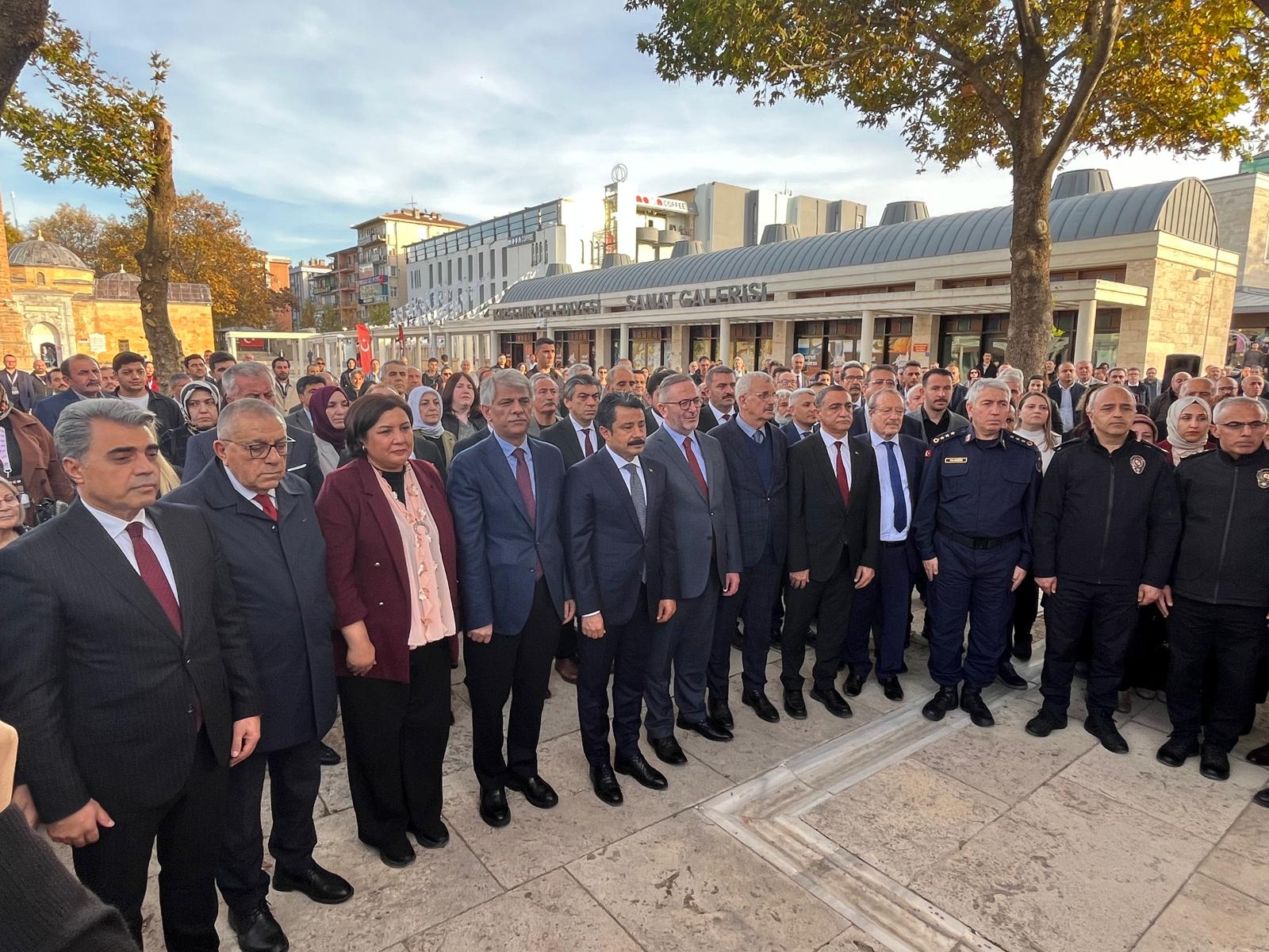 Âşık Paşa’nın Asırlık Mirası Kırşehir’de Ilk Kez Sergileniyor (26)