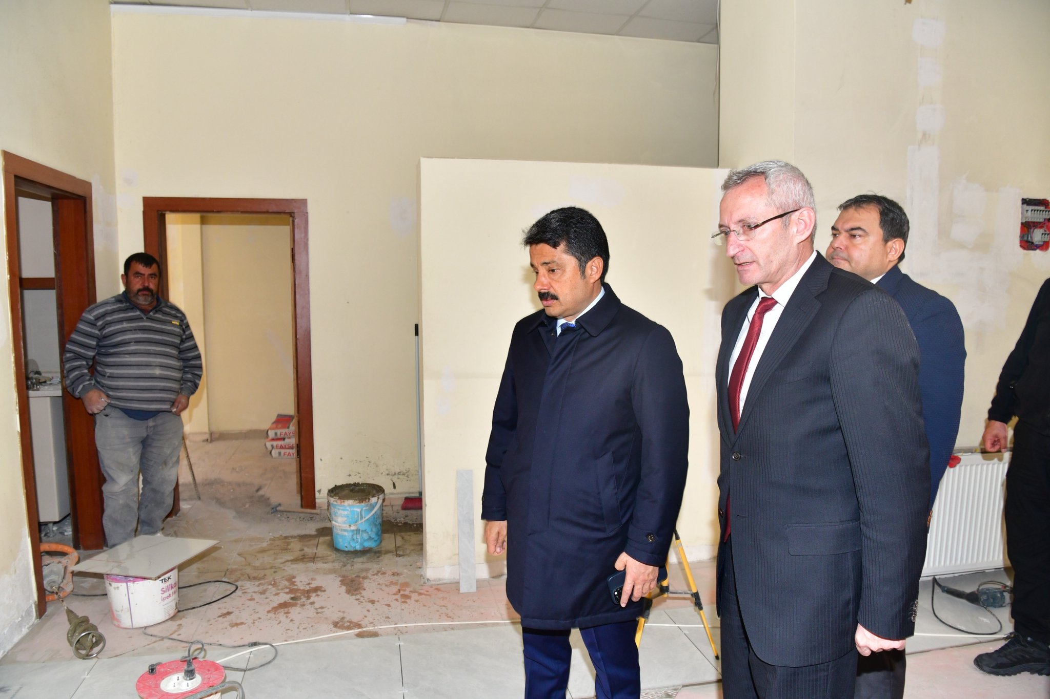 Aşıkpaşa Aile Destek Merkezi Için Geri Sayım Başladı 2