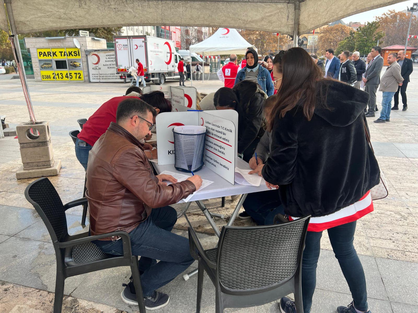 Bağışta Rekor Üstüne Rekor Kırıldı (2)