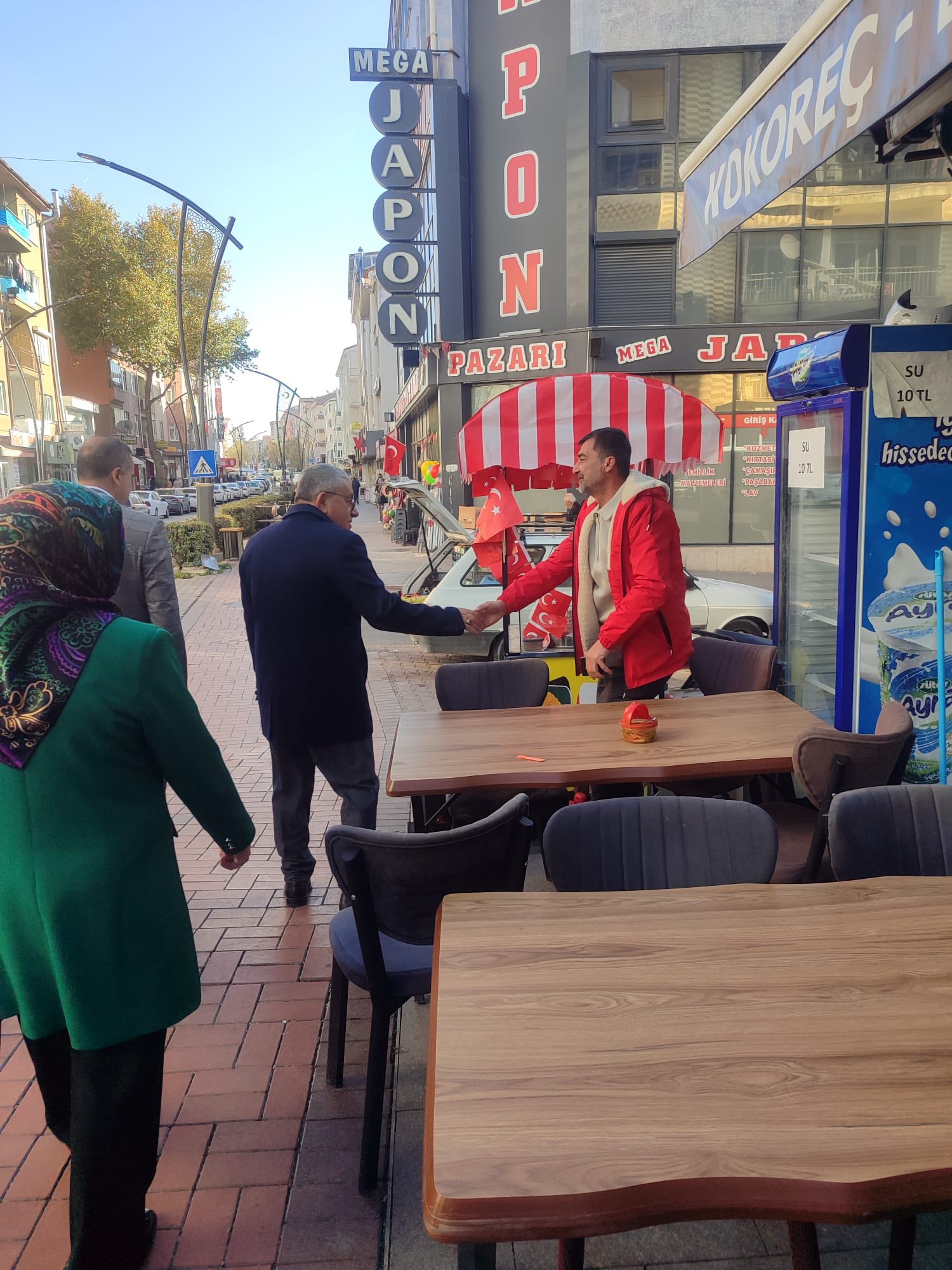 Bahçeli Talimatı Kırşehir'de Hayat Buldu 4