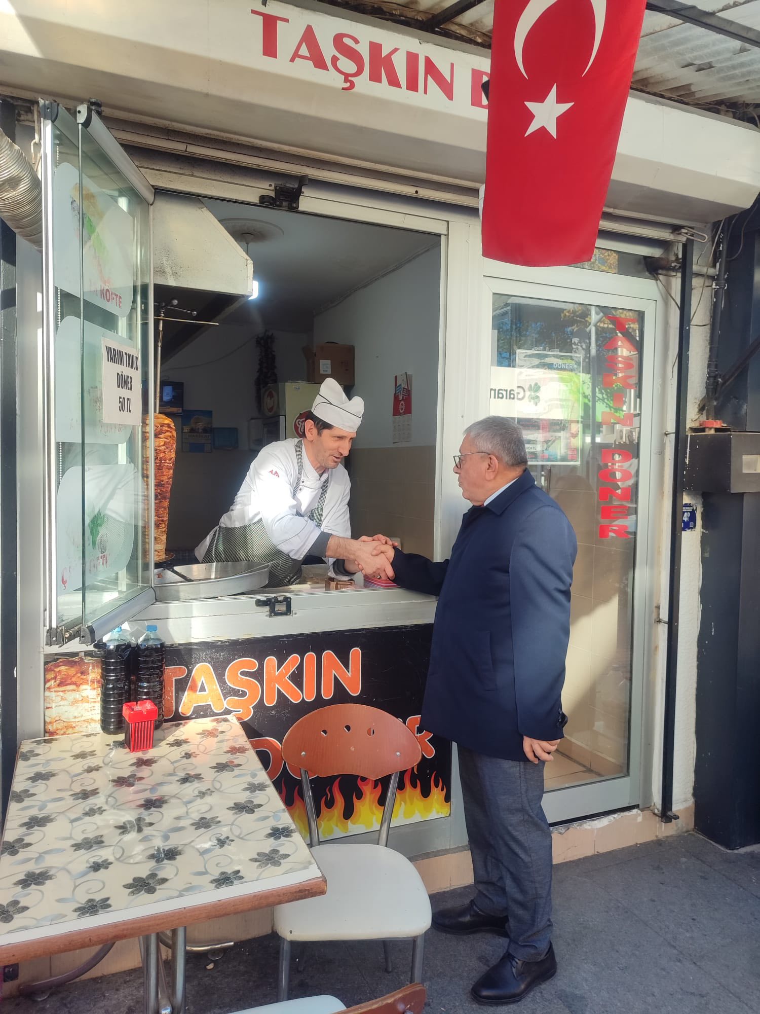 Bahçeli Talimatı Kırşehir'de Hayat Buldu 6