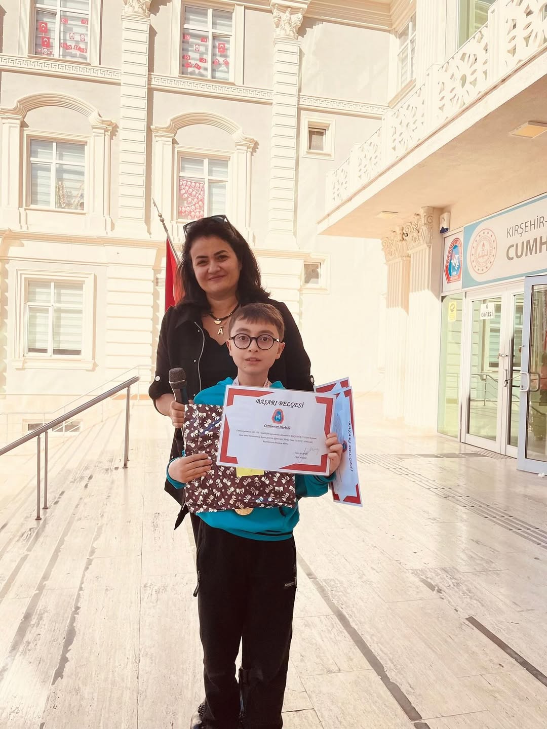 🏆 Başarılarımızla Gurur Duyuyoruz! 🏆Okulumuz Öğrencilerinden;🏓 Ahmet Tuna Olpak, Masa Tenisi (2)