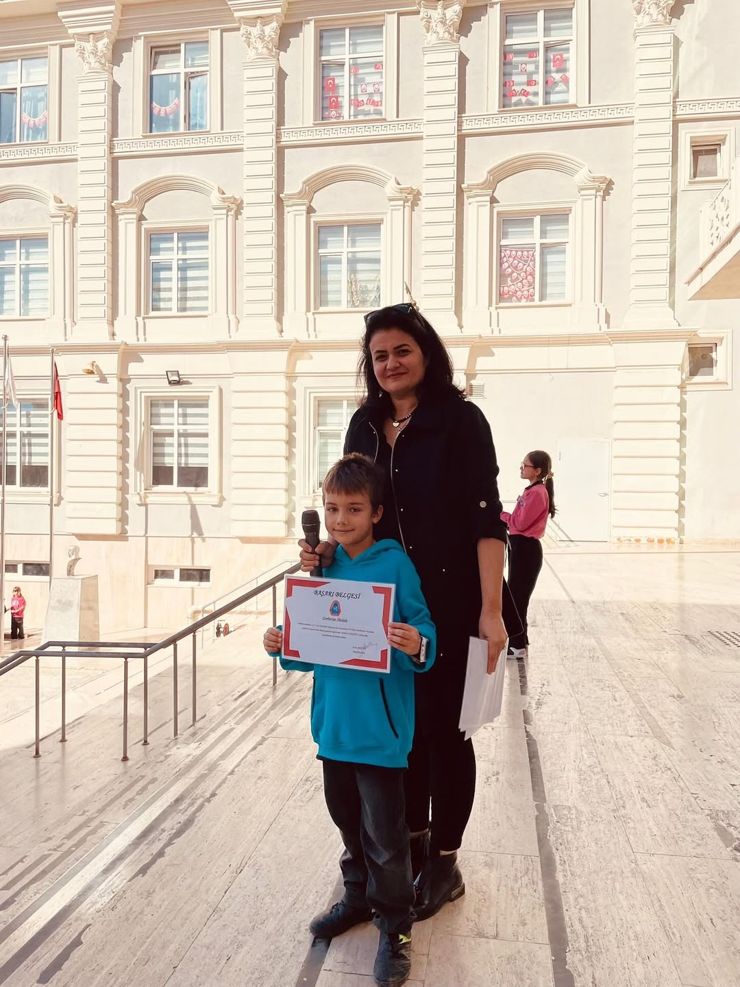 🏆 Başarılarımızla Gurur Duyuyoruz! 🏆Okulumuz Öğrencilerinden;🏓 Ahmet Tuna Olpak, Masa Tenisi (3)