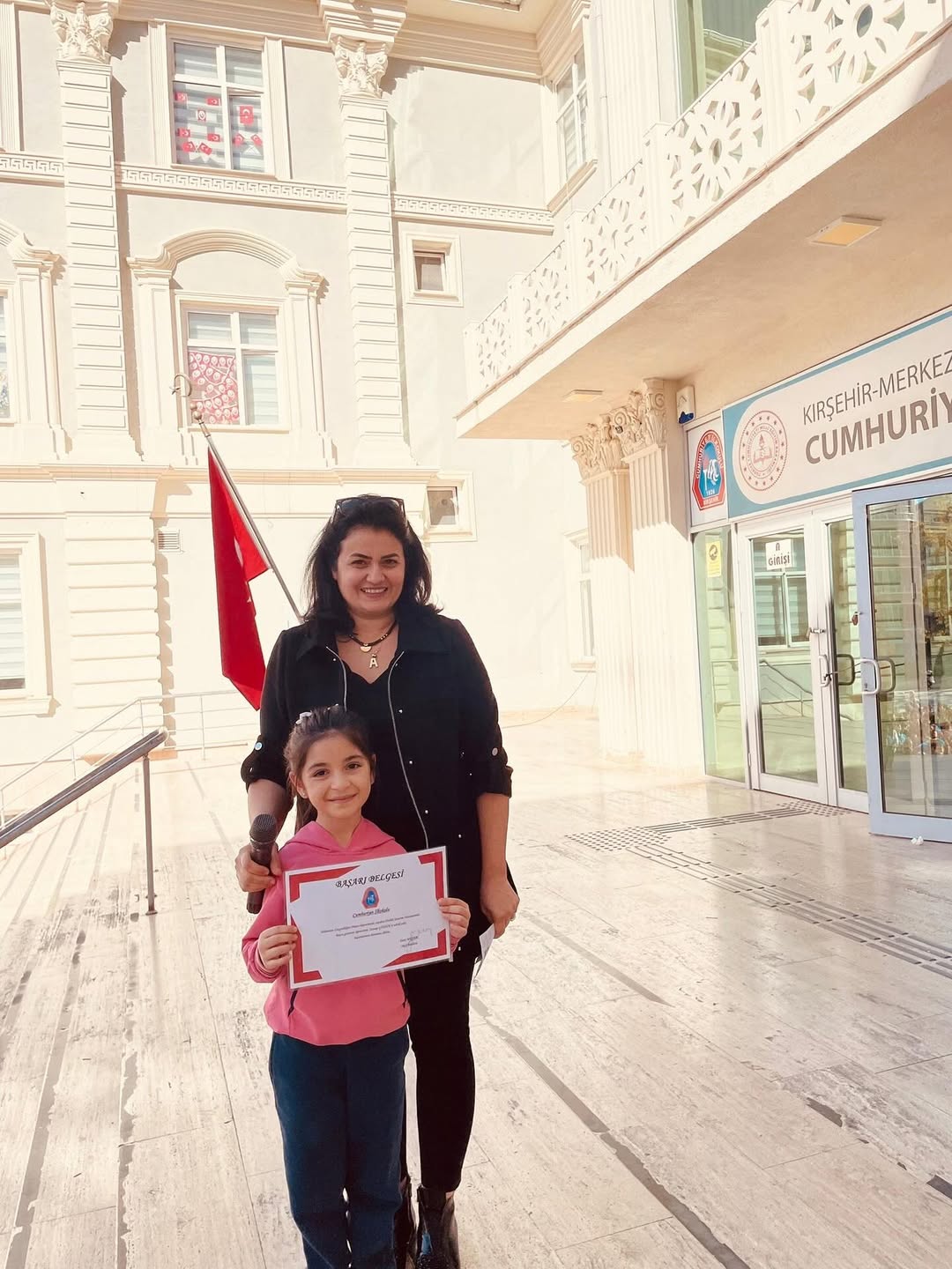 🏆 Başarılarımızla Gurur Duyuyoruz! 🏆Okulumuz Öğrencilerinden;🏓 Ahmet Tuna Olpak, Masa Tenisi