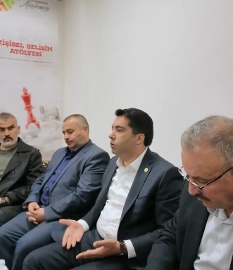 Başkan Demirci, Birlik Mesajı Verdi (1)