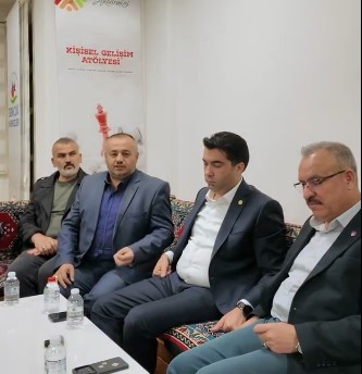 Başkan Demirci, Birlik Mesajı Verdi (7)