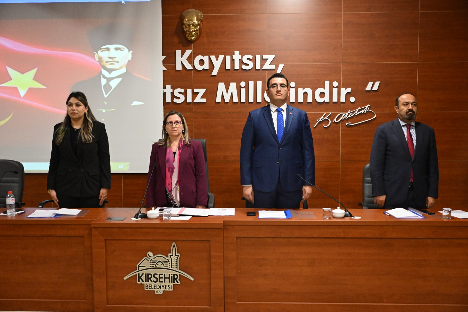 Belediye Meclisi Imar Bütçe Ve Stratejik Plan Kararlarını Görüştü2