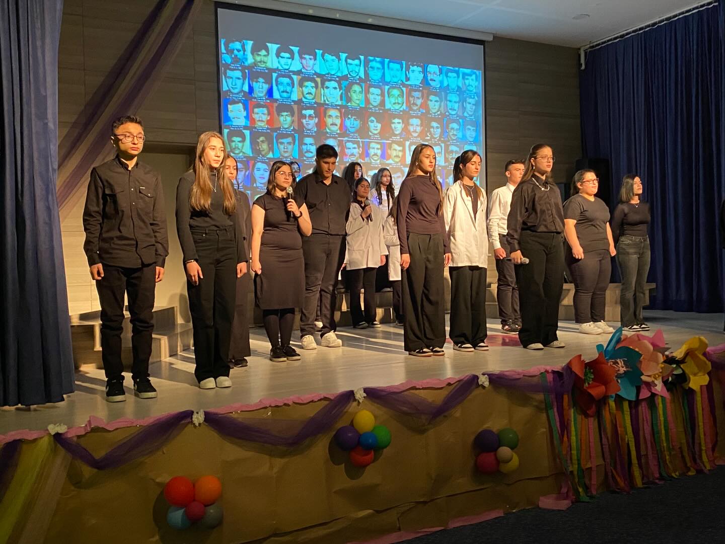 Bil Koleji'nde Öğrencilerden Muhteşem Gösteri 1