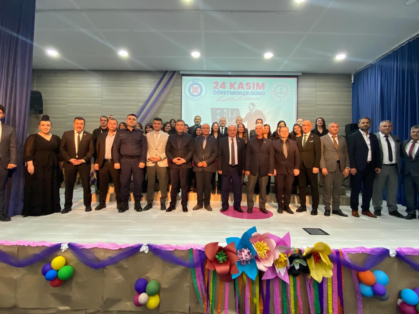 Bil Koleji'nde Öğrencilerden Muhteşem Gösteri 7