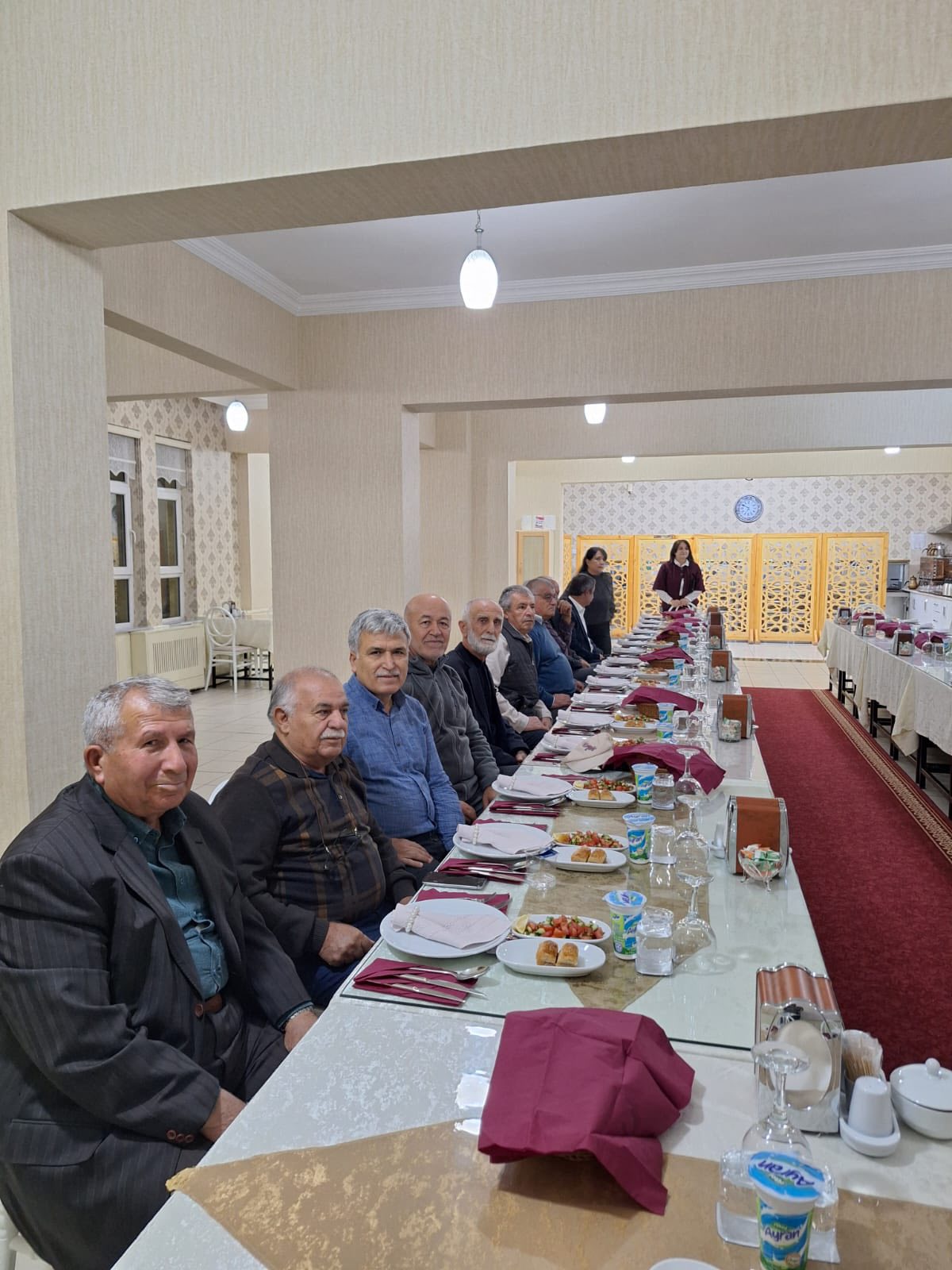 Bir Nesli Yetiştiren Öğretmenler Kırşehir’de Yeniden Buluştu 3