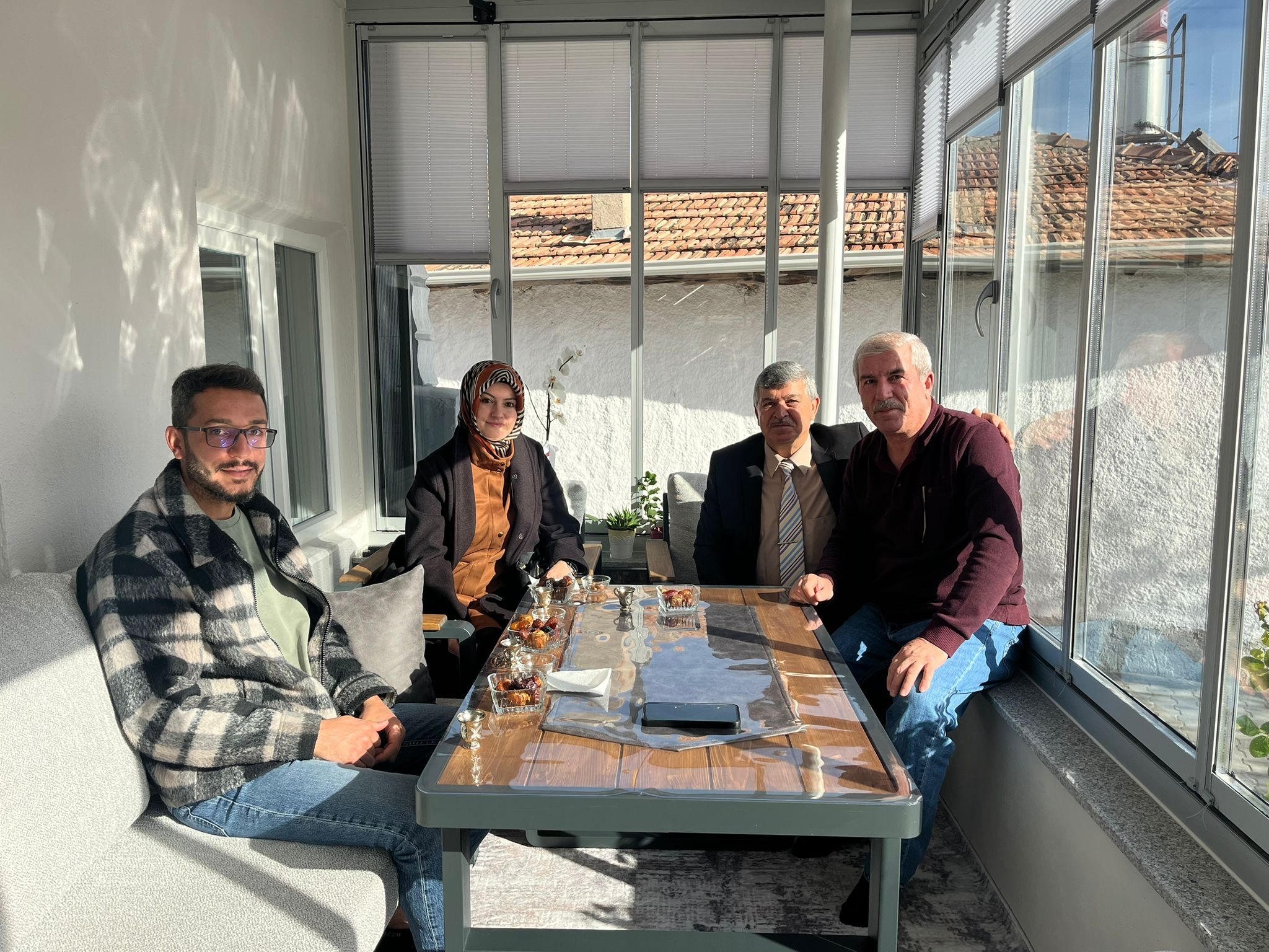 Boztepe’de Öğretmenlere Vefa4