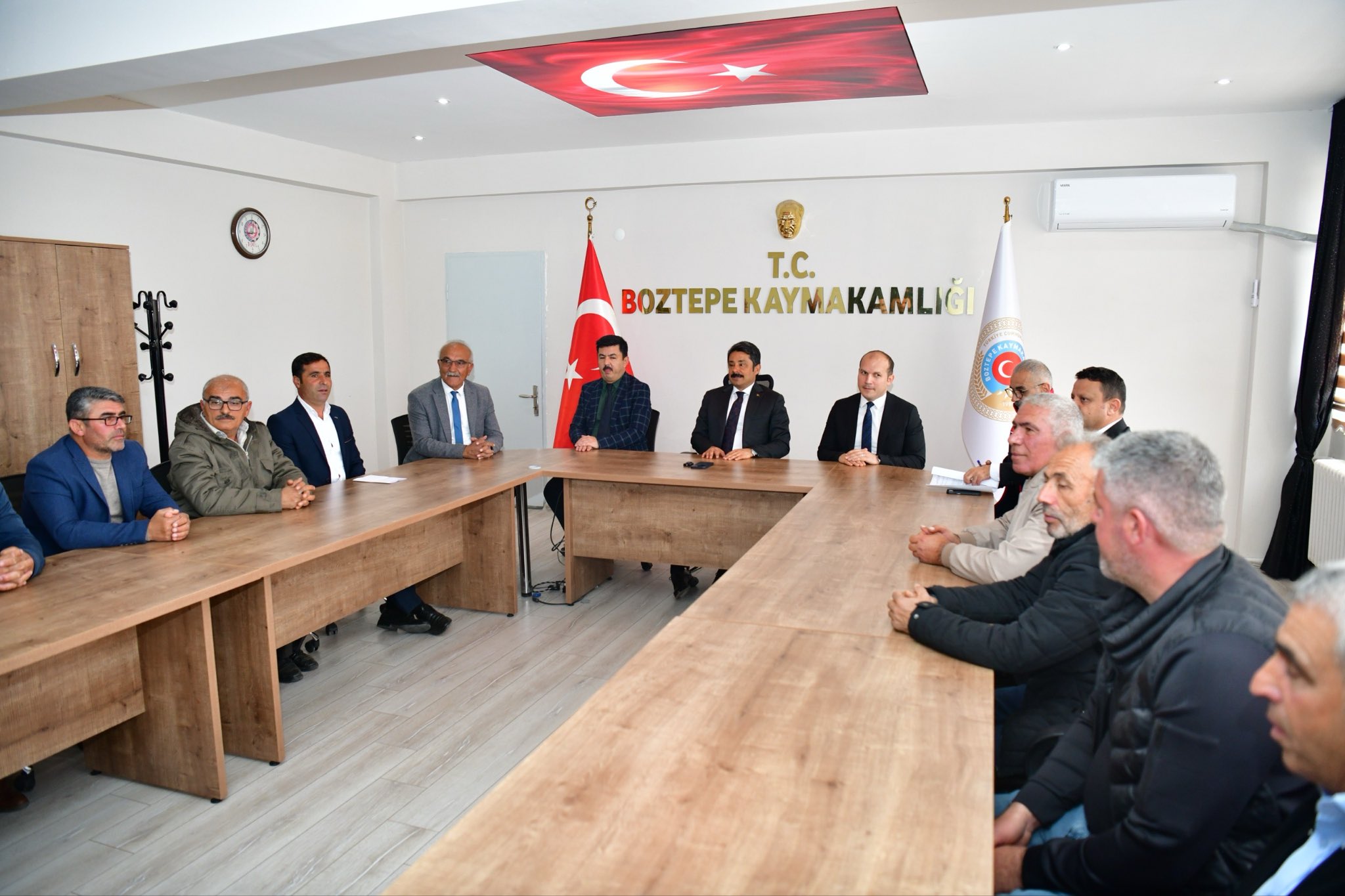 Boztepe'de “Su Geleceğimizdir” Vurgusu (2)