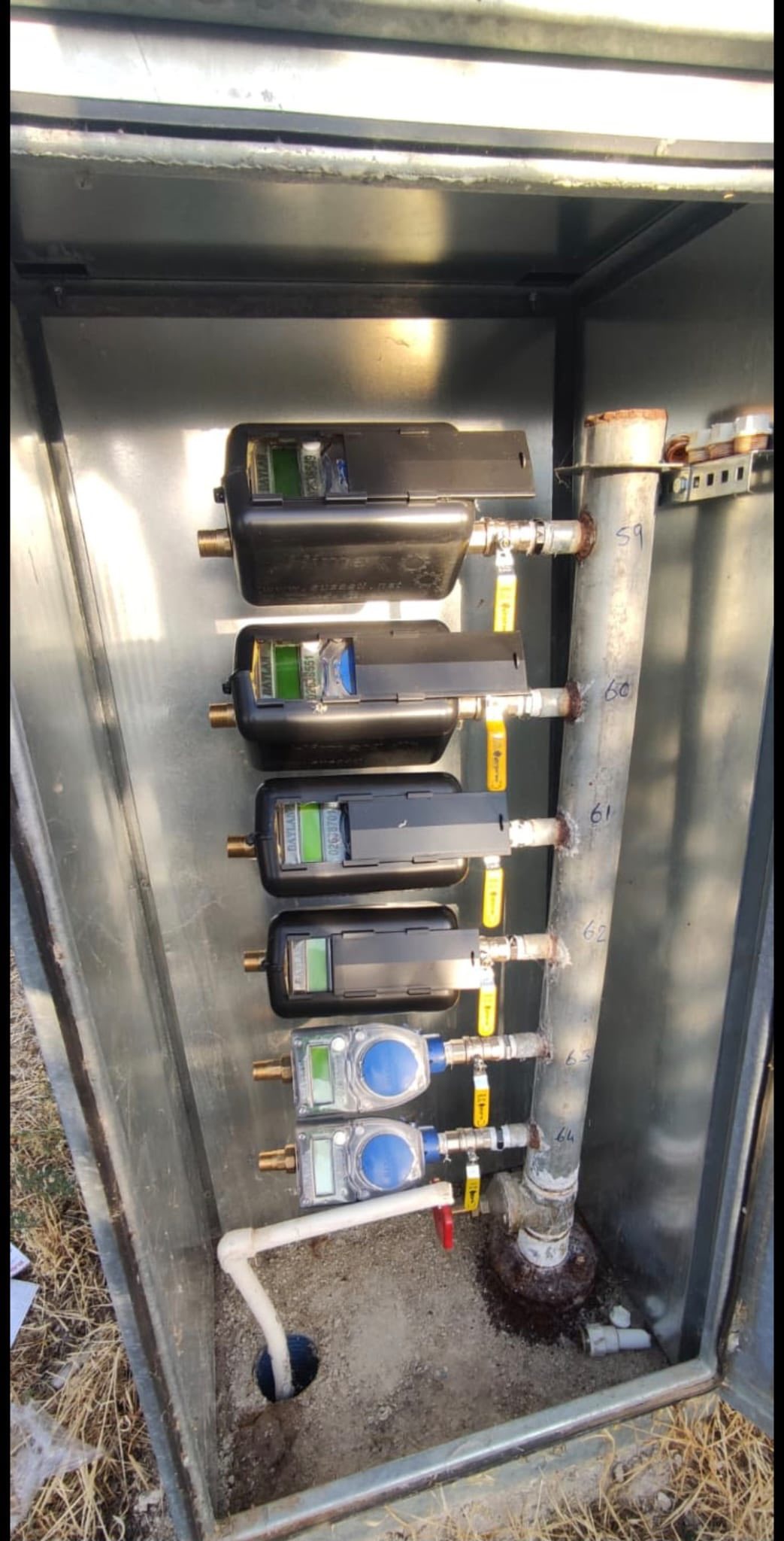 Boztepe'de Su Yönetiminde Devrim (1)