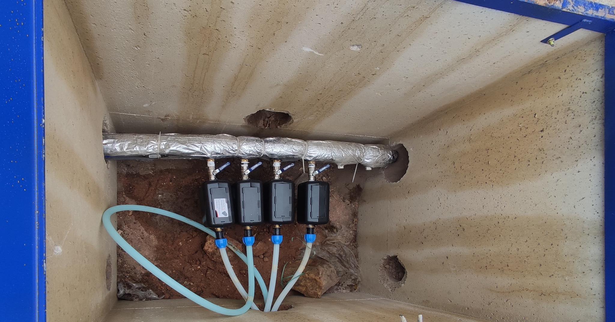 Boztepe'de Su Yönetiminde Devrim (3)