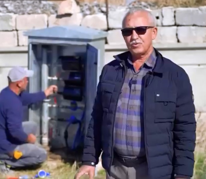 Boztepe'de Su Yönetiminde Devrim (4)