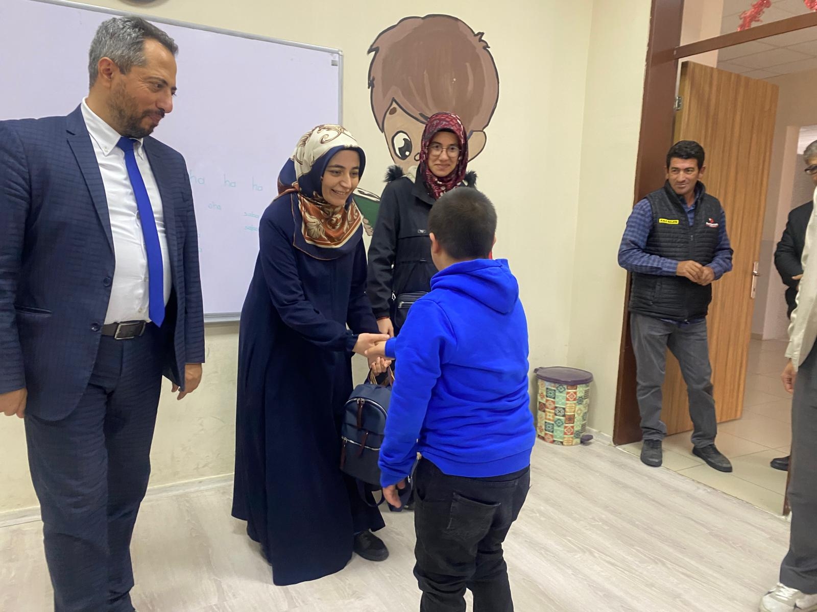 Cevizkent Özel Eğitim’de Birebir Iletişimle Eğitim Çalışmaları Güçlendi2