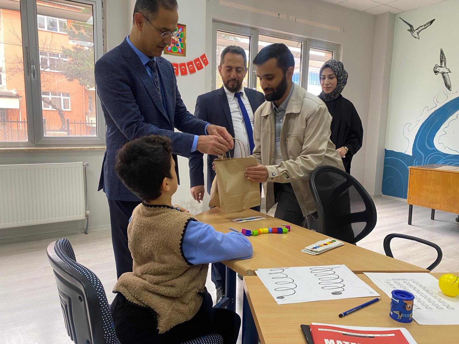 Cevizkent Özel Eğitim’de Birebir Iletişimle Eğitim Çalışmaları Güçlendi3