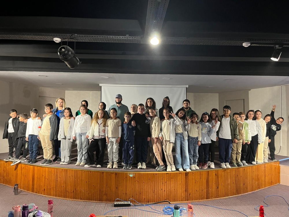 Çevre Bilinci Küçük Kahramanlarla Büyüyor1