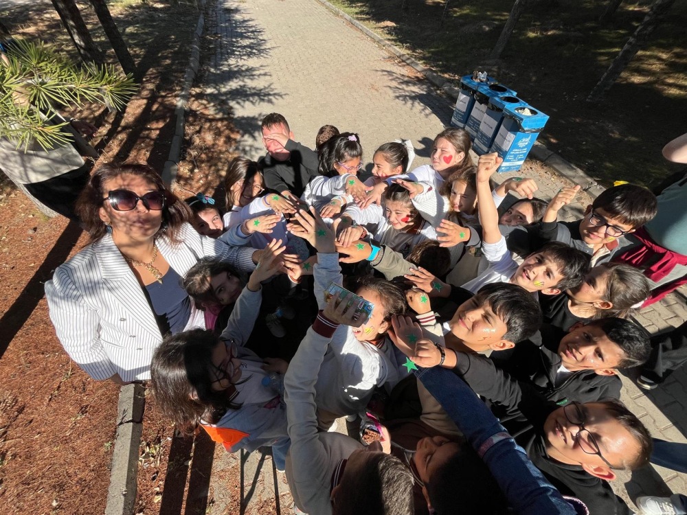 Çevre Bilinci Küçük Kahramanlarla Büyüyor5